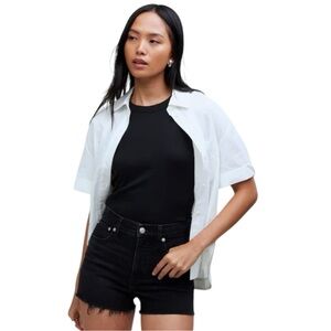 Madewell The Perfect Jean Short - Size 25